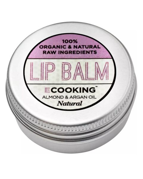 Ecooking Lip Balm Natural (U) Ecooking Lip Balm Natural (U)