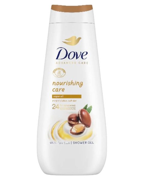 Dove Shower Gel Summer Care - Berries & Citrus Fruits Dove Shower Gel Summer Care - Berries & Citrus Fruits