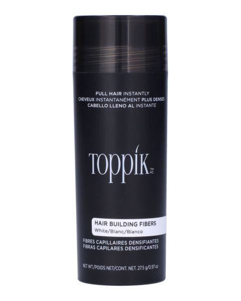 Toppik Fiberhold Spray Hair building Fibers White