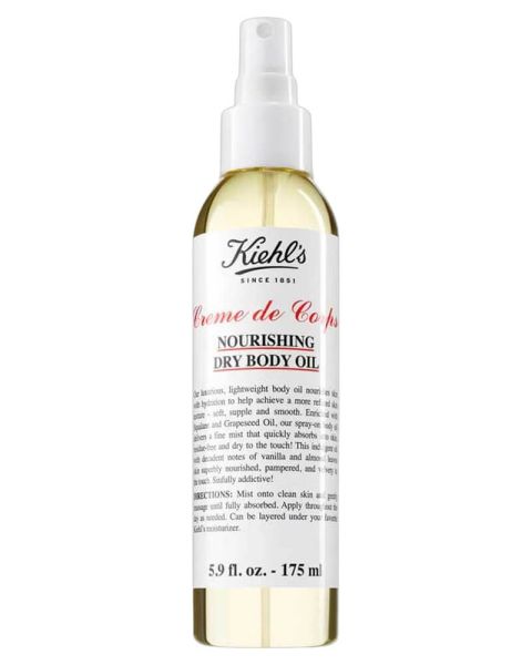Kiehl's Creme de Corps Nourishing Dry Body Oil Kiehl's Creme de Corps Nourishing Dry Body Oil