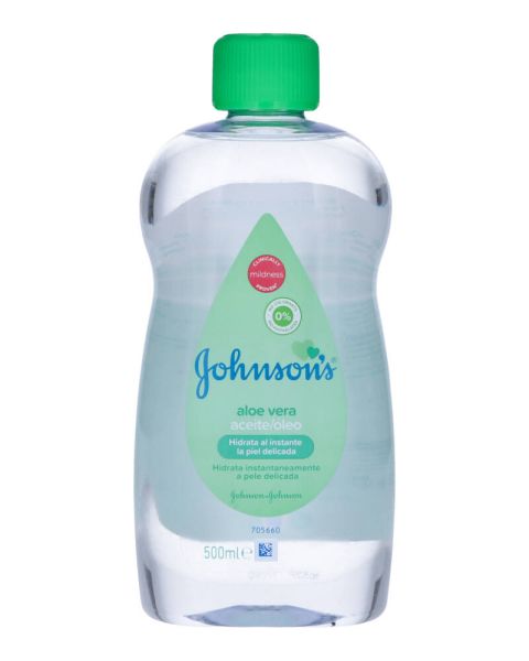 Johnson's Baby Oil