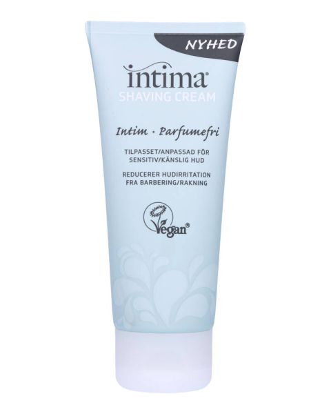 Intima Intim Shaving Cream