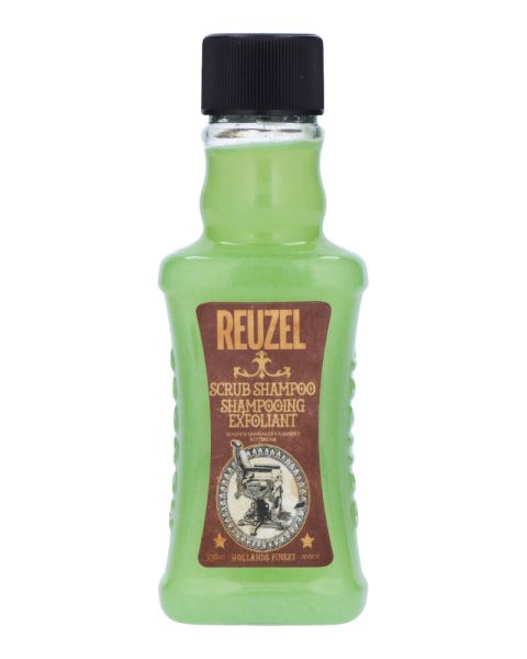 REUZEL Scrub Shampoo