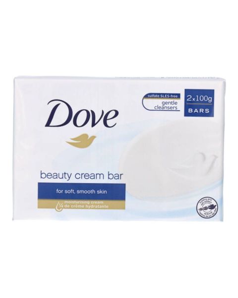 Dove Beauty Cream Bar For Smooth and Soft Skin Dove Beauty Cream Bar For Smooth and Soft Skin