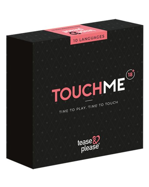 Tease & Please Touch Me Time To Play Time To Touch 18+
