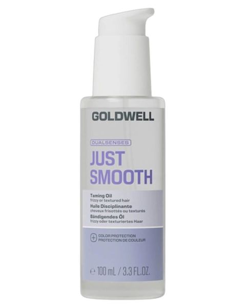 Goldwell Dualsenses Just Smooth Taming Oil Goldwell Dualsenses Just Smooth Taming Oil