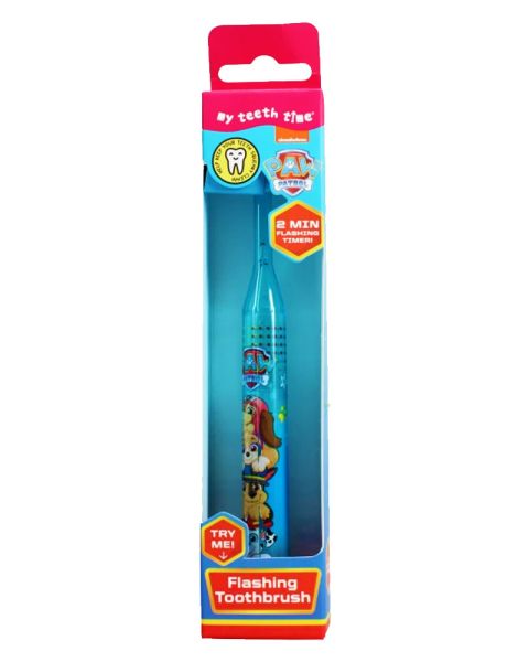 Paw Patrol Tandbørste Med Lys
