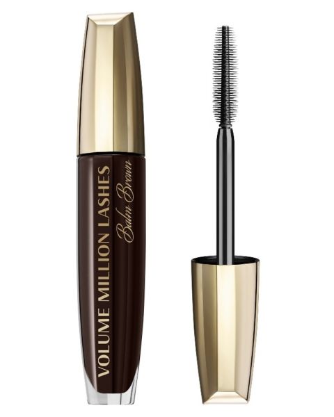 L'oréal Paris Volume Million Lashes Mascara - Balm Brown