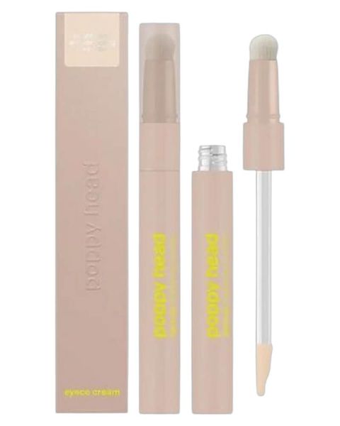 Poppy Head Eyece Cream Brightening and Correcting Concealer 01 Pink Gelato Poppy Head Eyece Cream Brightening and Correcting Concealer 01 Pink Gelato