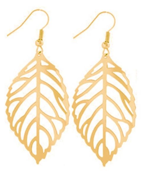 Everneed Ohrringe Siv - Gold