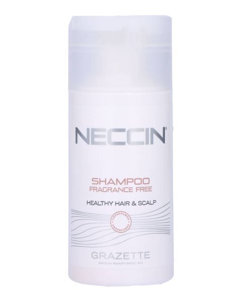 Neccin Shampoo Fragrance Free Healthy Hair & Scalp Neccin Shampoo Fragrance Free Healthy Hair & Scalp
