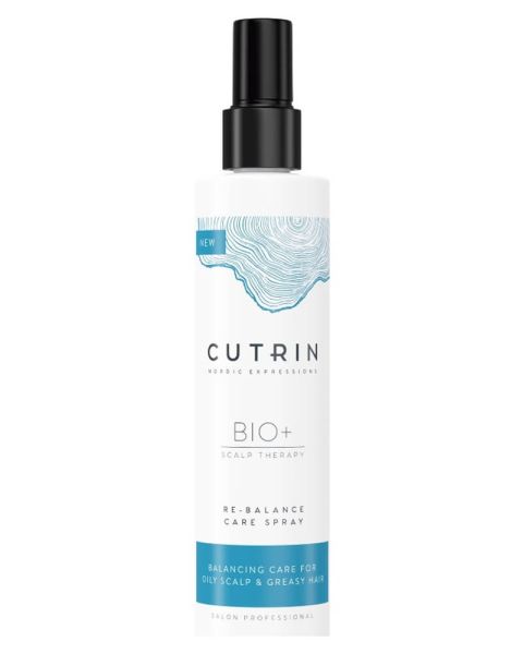CUTRIN Bio+ Re-Balance Care Spray