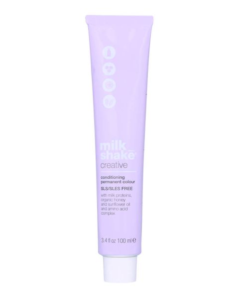Milk Shake Creative Conditioning Permanent Colour 1-1N Black