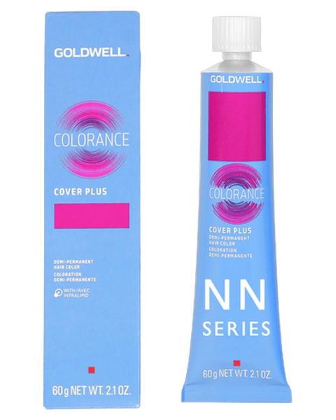 Goldwell Colorance Cover Plus Elumenated Naturals 5N@BP Goldwell Colorance Cover Plus Elumenated Naturals 5N@BP