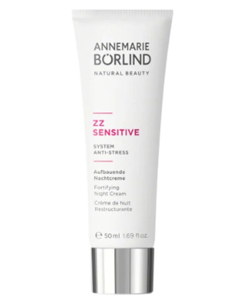 Annemarie Börlind ZZ Sensitive Fortifying Night Cream