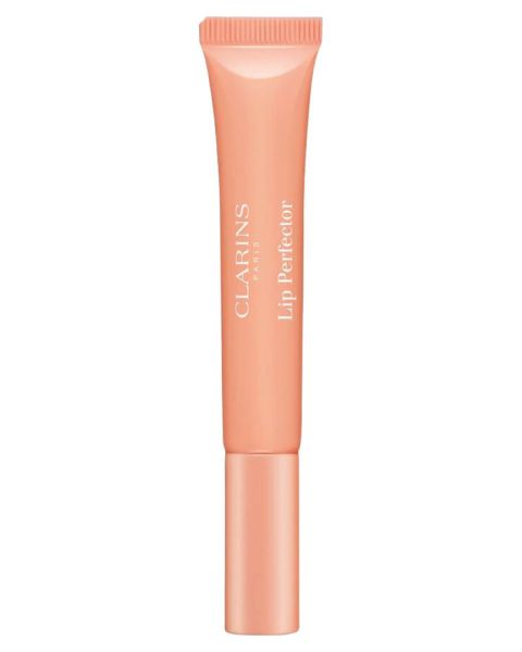Clarins Lip Perfector 02 Apricot Shimmer Clarins Lip Perfector 02 Apricot Shimmer