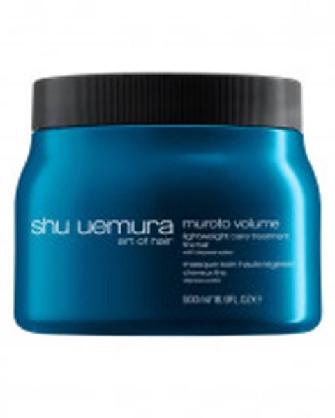 SHU UEMURA Muroto Volume Treatment