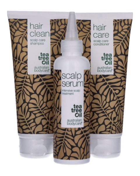 Australian Bodycare 3 Hair Products For Dry & Itchy Scalp Australian Bodycare 3 Hair Products For Dry & Itchy Scalp