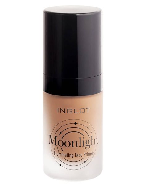 Inglot Moonlight Illuminating Face Primer New Moon 22
