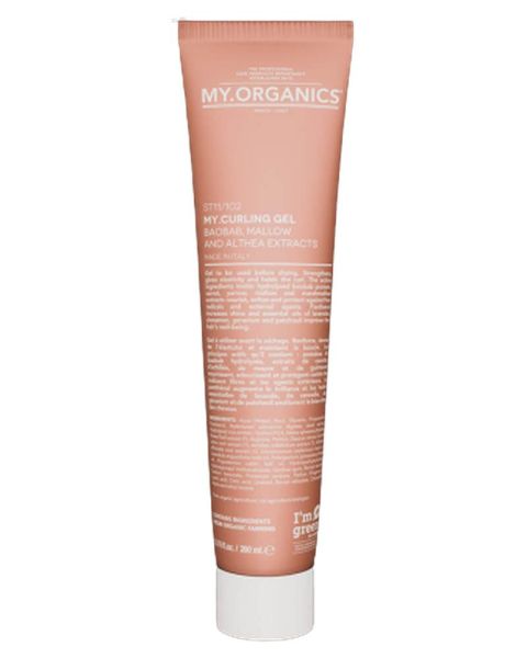 MY.ORGANICS MY.CURLING GEL MY.ORGANICS MY.CURLING GEL