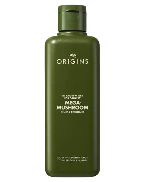 Origins Mega-Mushroom Relief & Resilience Soothing Treatment Lotion Origins Mega-Mushroom Relief & Resilience Soothing Treatment Lotion