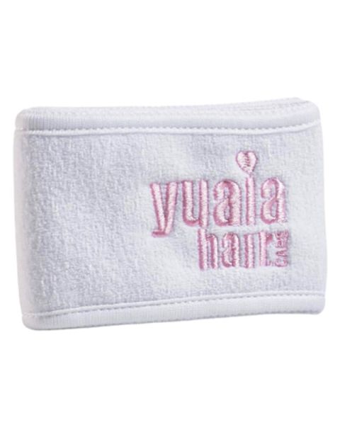 Yuaia Haircare Hair Band - White Yuaia Haircare Hair Band - White