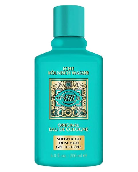 No. 4711 Original Shower Gel