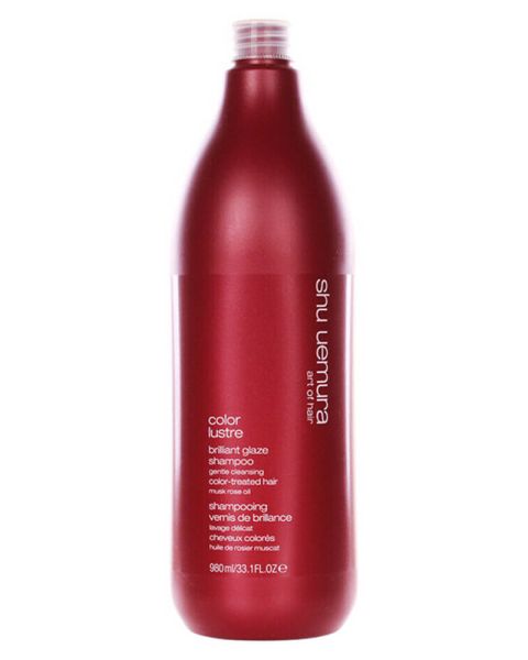Shu Uemura Color Lustre Brilliant Glaze Shampoo Sulfate-Free Shu Uemura Color Lustre Brilliant Glaze Shampoo Sulfate-Free