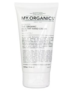 MY.ORGANICS - The Organic Healty Hands Cream Neem 75 ml