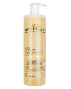 MY.ORGANICS - My Thickening Shampoo Orange And Lemon 1000 ml