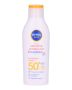 Nivea Sun Protect And Sensitive SPF 30 (creme) 200 ml
