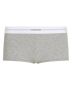 Calvin Klein Cotton Stretch Low Rise Trunks 3-pak sort - Str. M 
