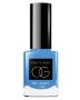 Organic Glam Pale Blue Nail Polish (U) 11 ml
