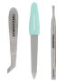 Tweezerman Mini Nail Resue Kit  