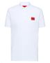Boss Hugo Boss 2-pack t-shirt hvid - str. M 
