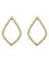 Everneed Holly Harlekin - Guld m. Hvide Sten (U) 