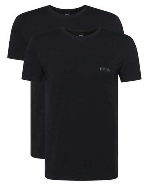 Hugo Boss 2er-Pack T-Shirt Black - Gr. M