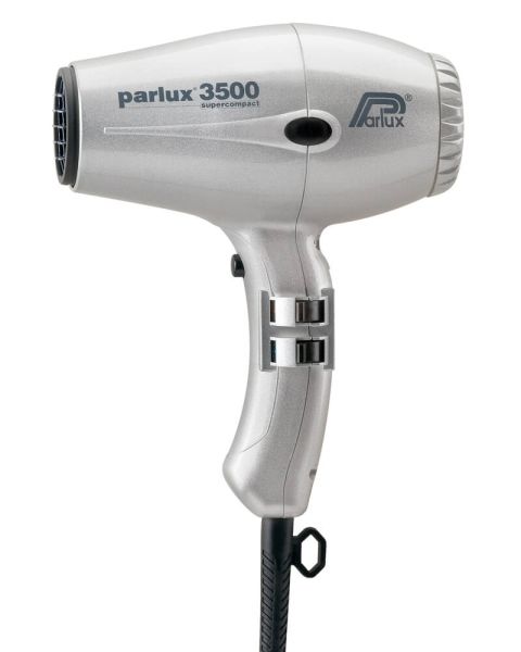 Parlux 3500 Supercompact Silber