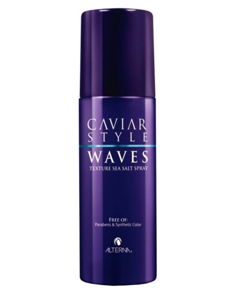 ALTERNA Caviar Style Waves Sea Salt Spray (U)
