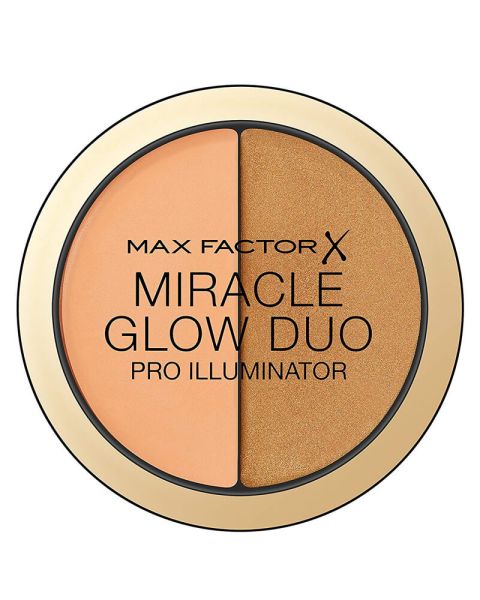 MAX FACTOR Miracle Glow Duo - 30 Deep