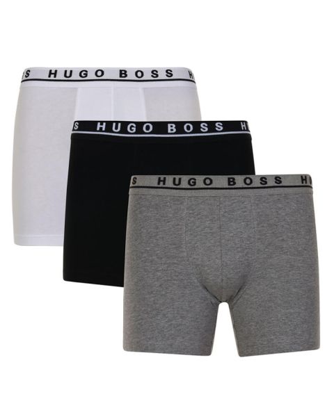 Hugo Boss 3er-Pack Boxer Shorts Mix (Gr. L)