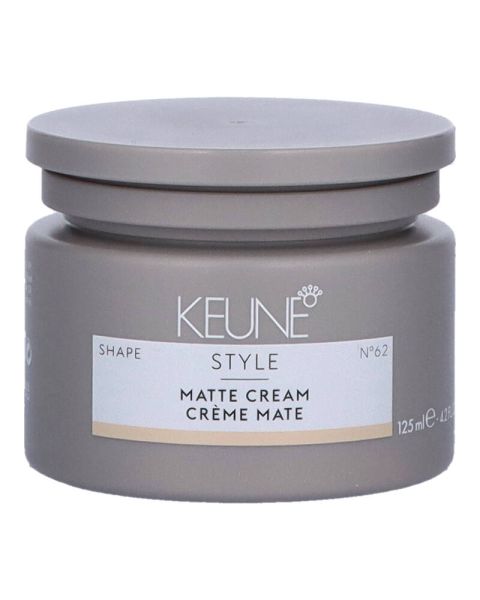 KEUNE Style Matte Cream