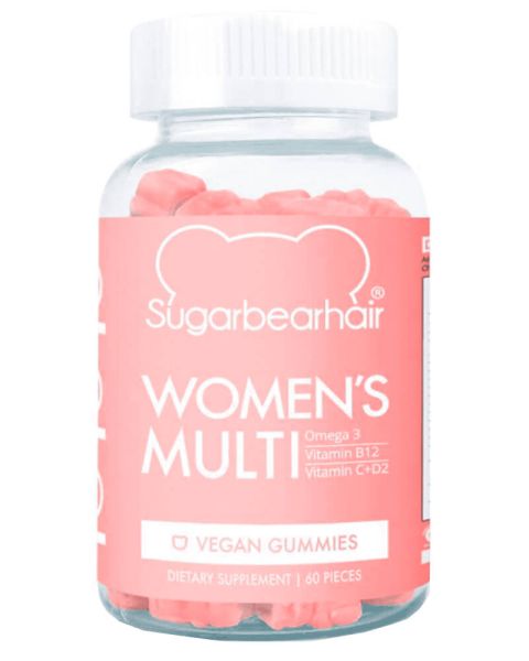 Sugarbearhair Hair Vitamins (woman)