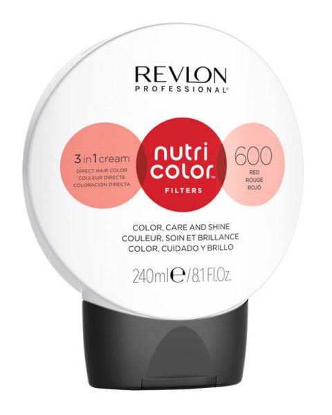 Revlon Nutri Color Feuerrot 600 (neu)