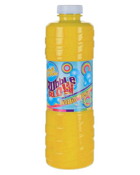 Fun & Games Seifenblasenwasser Gelb