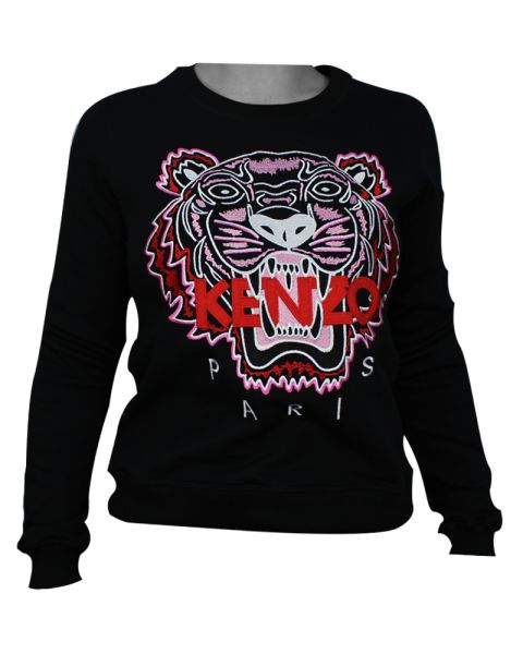 Kenzo sweatshirt damen outlet