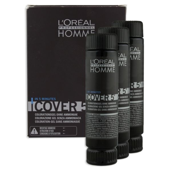 Loreal Homme Cover 5 Haarfarbe - Blond 7