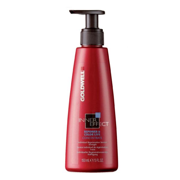 GOLDWELL RePower & Color Live Concentrate