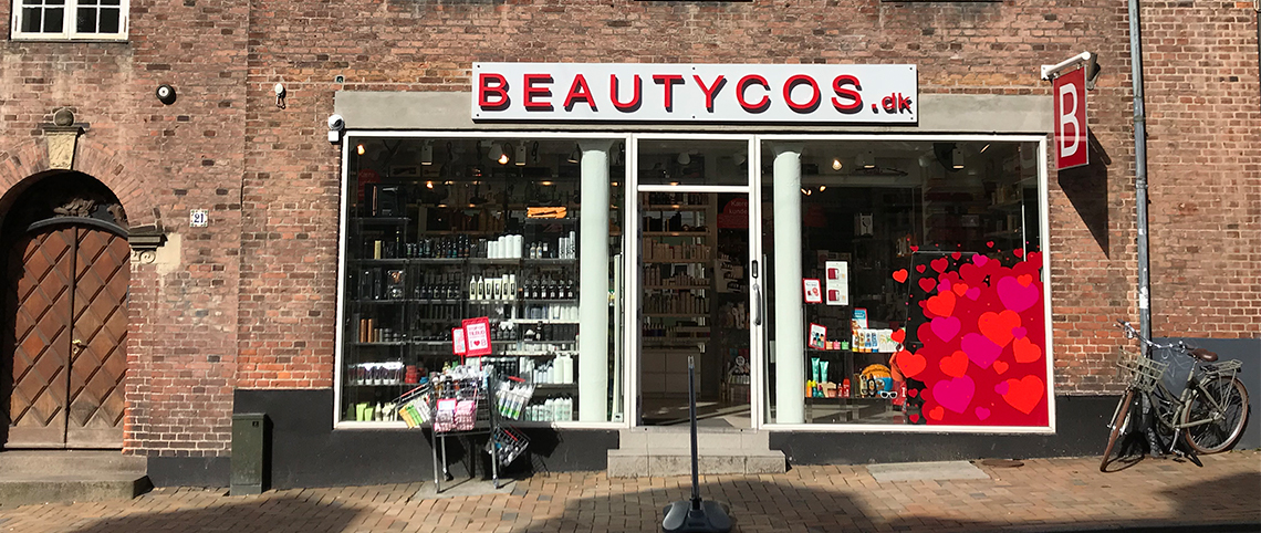 Odense Beautycos butik