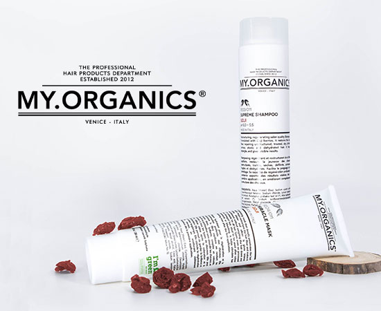 My.Organics – Bio-Haarpflege und Hautpflege